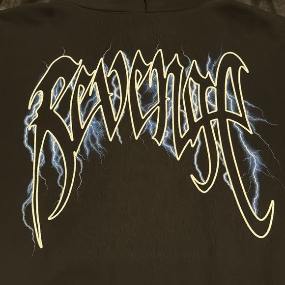 Revenge Clothing hoodie - Picture 7 of 7